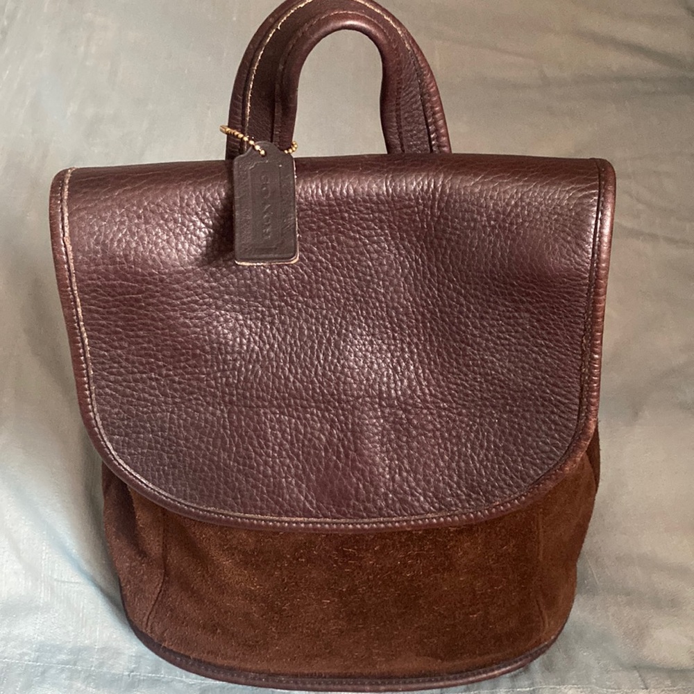 Coach Berkeley Convertible Backpack